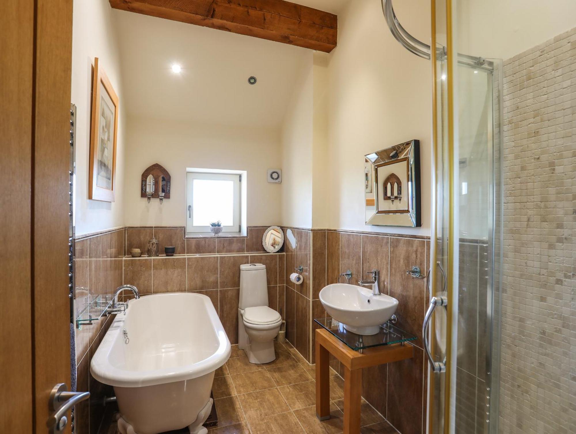 فيلا Cosy Barn Dwyran المظهر الخارجي الصورة