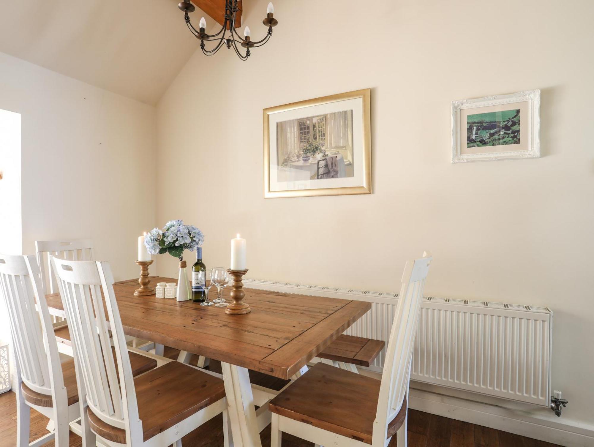 فيلا Cosy Barn Dwyran المظهر الخارجي الصورة