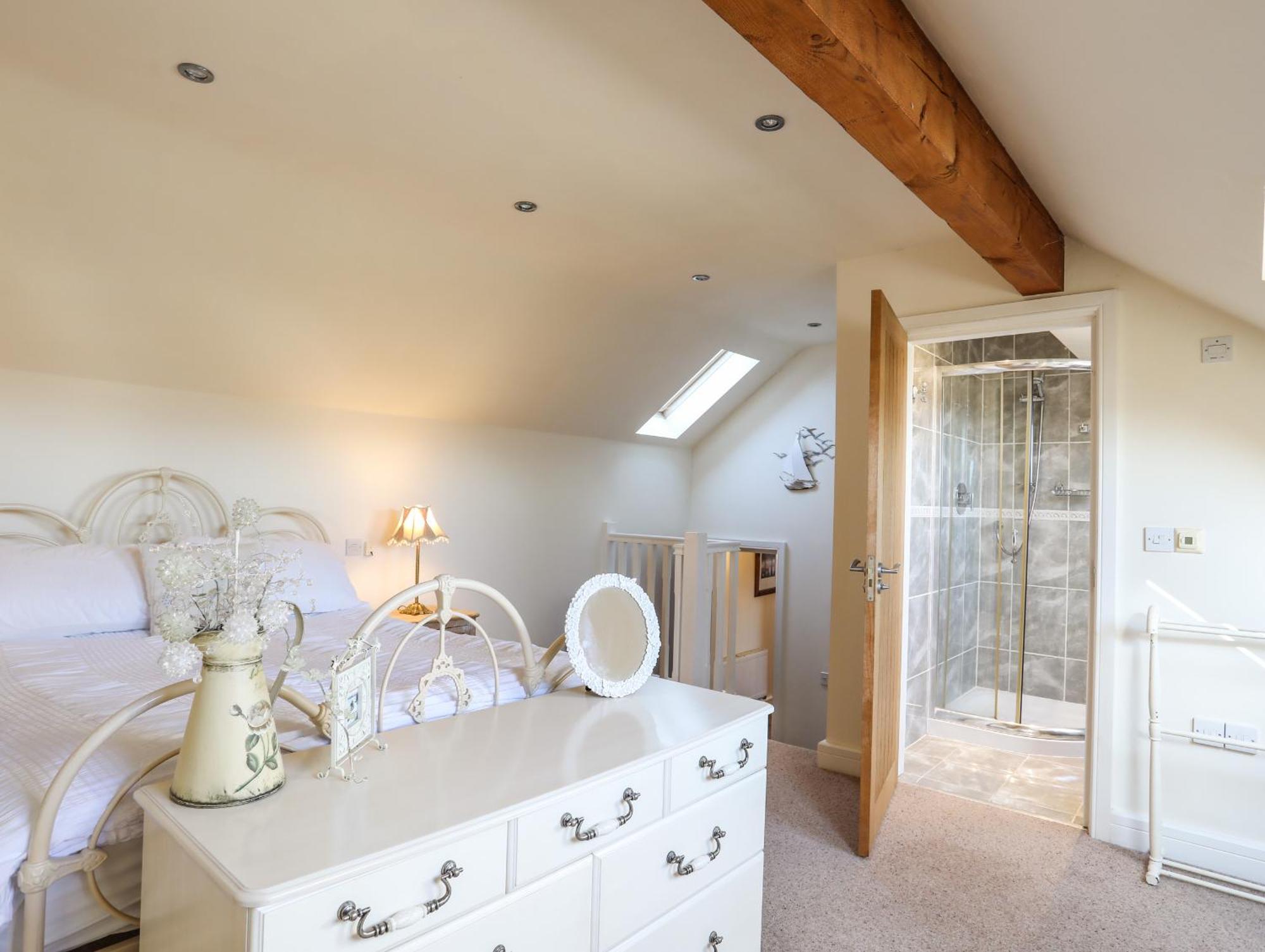 فيلا Cosy Barn Dwyran المظهر الخارجي الصورة