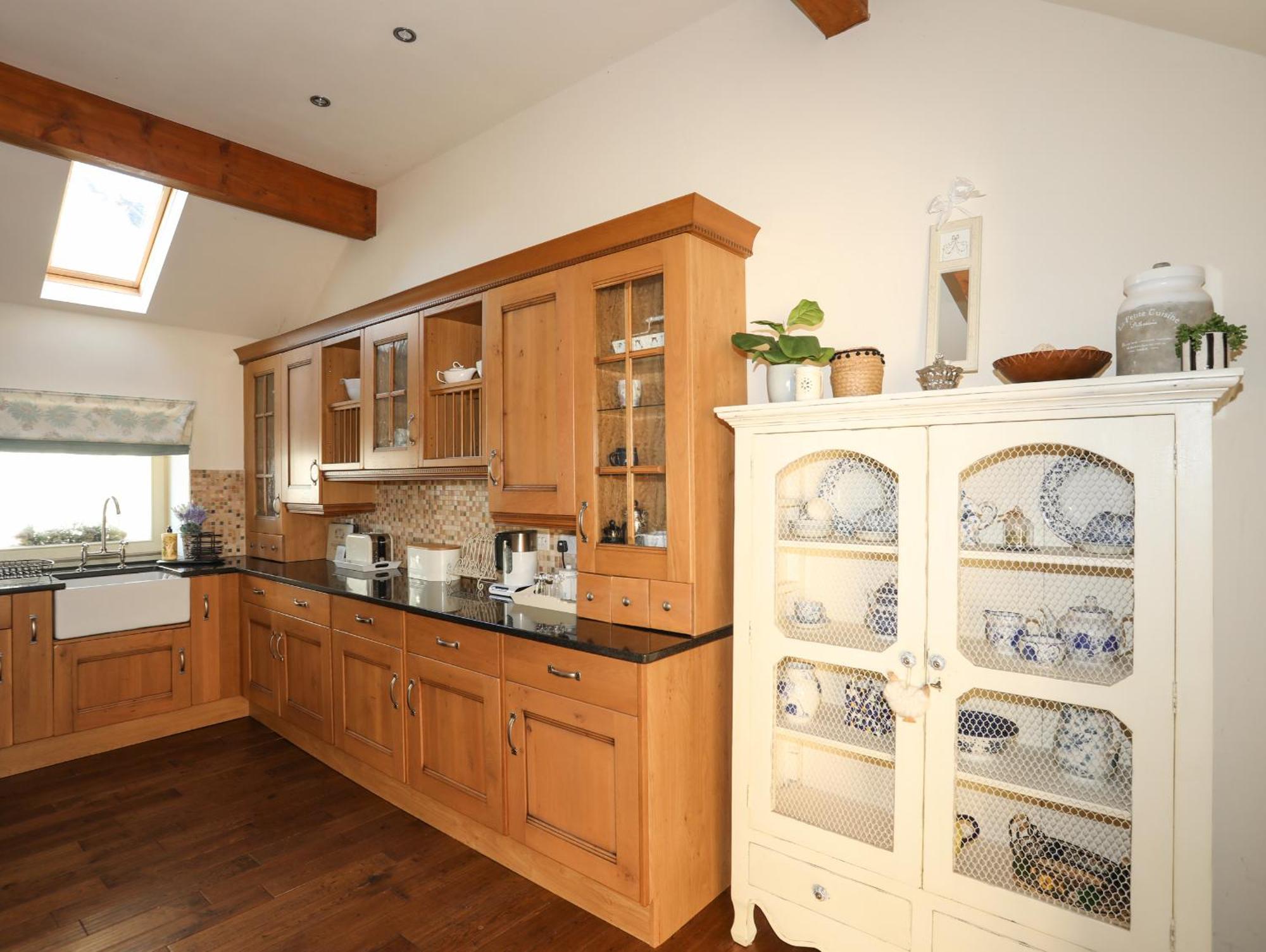 فيلا Cosy Barn Dwyran المظهر الخارجي الصورة