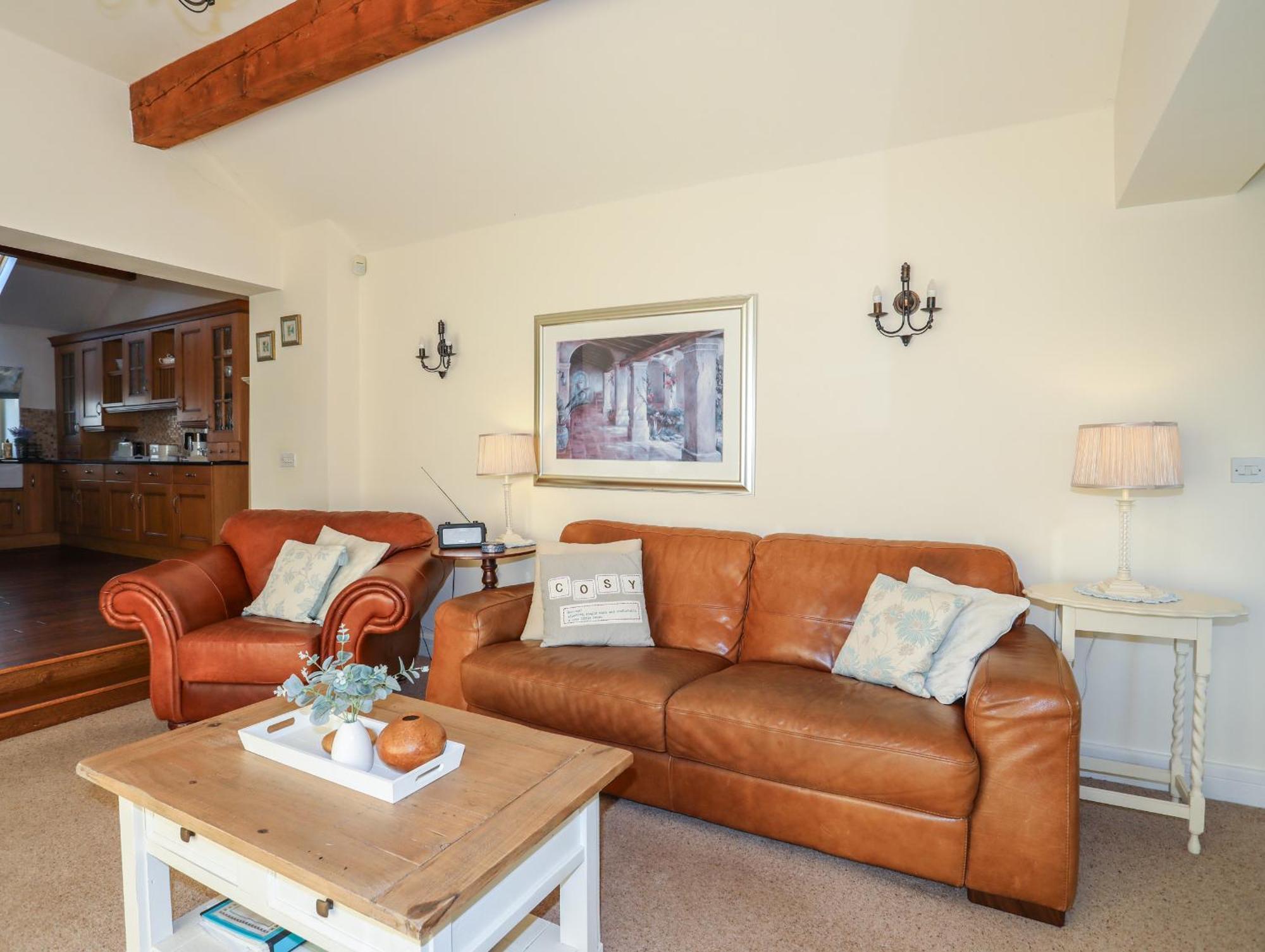 فيلا Cosy Barn Dwyran المظهر الخارجي الصورة